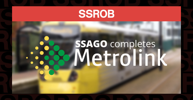 SSAGO completes Metrolink