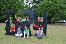 Spread the word about SSAGO: Gilwell 24