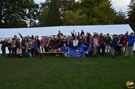 The Wizarding World of Woodhouse Park: South West Freshers Camp 2016